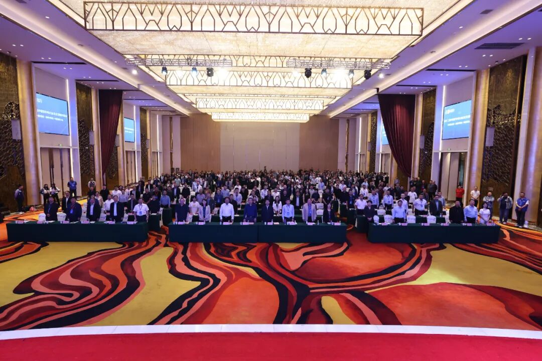 第十二届青年鸡大会（北方）商机对接会在辛集成功召开